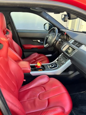 Land Rover Range Rover Evoque 130k km обслужена, снимка 10