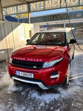 Land Rover Range Rover Evoque 130k km обслужена, снимка 1