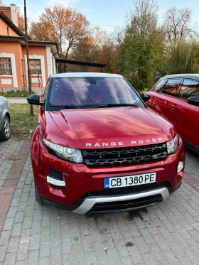 Land Rover Range Rover Evoque 130k km обслужена, снимка 6