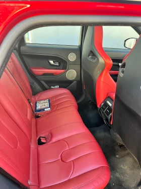 Land Rover Range Rover Evoque 130k km обслужена, снимка 13