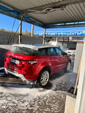 Land Rover Range Rover Evoque 130k km обслужена, снимка 11