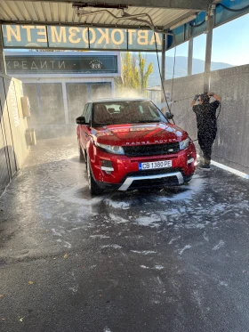 Land Rover Range Rover Evoque 130k km обслужена, снимка 17