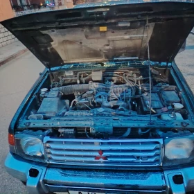 Mitsubishi Pajero 3, 0i V6 3000 GLS/ECI-MULTI , снимка 12