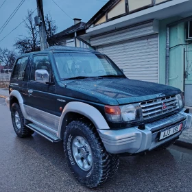 Mitsubishi Pajero 3, 0i V6 3000 GLS/ECI-MULTI , снимка 3