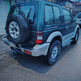 Mitsubishi Pajero 3, 0i V6 3000 GLS/ECI-MULTI , снимка 7