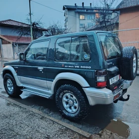 Mitsubishi Pajero 3, 0i V6 3000 GLS/ECI-MULTI , снимка 5