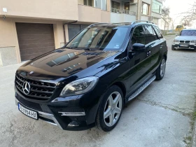 Mercedes-Benz ML 350 AMG PACKET DESIGNO, снимка 3