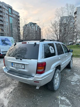 Jeep Grand cherokee 2.7 CRDI, снимка 3