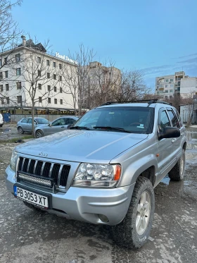Jeep Grand cherokee 2.7 CRDI, снимка 1