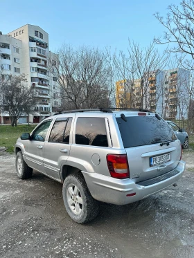 Jeep Grand cherokee 2.7 CRDI, снимка 4
