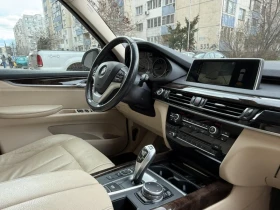 BMW X5 БЯЛА ПЕРЛА ПАНОРАМА , снимка 5