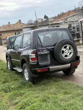Mitsubishi Pajero, снимка 4