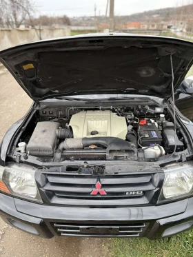 Mitsubishi Pajero, снимка 11