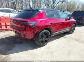 Chevrolet Equinox Ev Rs, снимка 4