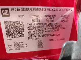 Chevrolet Equinox Ev Rs, снимка 9