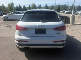 Audi Q3 TECHNIK * ПОДГРЕВ * ПАНОРАМА * 2 КЛЮЧА * CARFAX, снимка 4