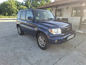 Mitsubishi Pajero pinin, снимка 2