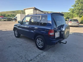 Mitsubishi Pajero pinin, снимка 3