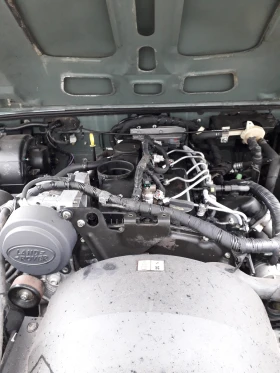 Land Rover Defender 110, снимка 3