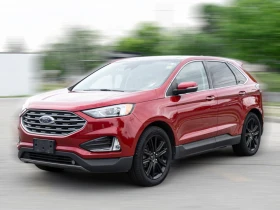 Ford Edge TITANIUM* AWD* FULY SERVICED AT FORD* CAR PLAY* PA, снимка 3