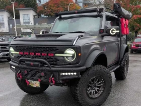 Ford Bronco, снимка 1