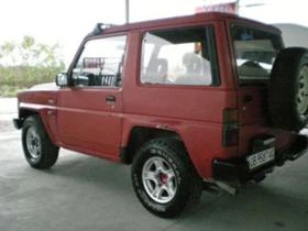 Daihatsu Rocky 2.8 TD  | Mobile.bg    3