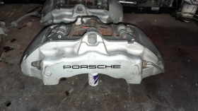 Porsche Cayenne 4.5S, снимка 13