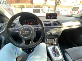 Audi Q3 2.0 TDI Quattro s tronic, снимка 12