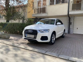     Audi Q3 2.0 TDI Quattro s tronic