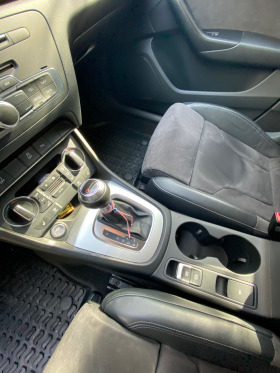 Audi Q3 2.0 TDI Quattro s tronic, снимка 8