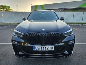 Обява за продажба на BMW X5 40i/XDrive/ M-SPORT/ HARMAN-KARDON/ 22"/ ~ 104 999 лв. - изображение 1