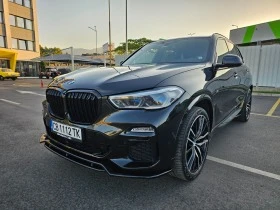 BMW X5 40i/XDrive/ M-SPORT/LASER/ HARMAN-KARDON/ 22"/ | Mobile.bg    9