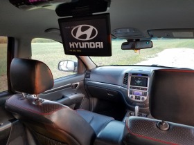 Hyundai Santa fe V6/Offroad/7 места/Газов инжекцион/, снимка 10 - Автомобили и джипове - 42909936