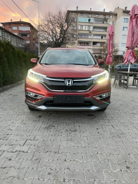 Honda Cr-v Facelift , снимка 2