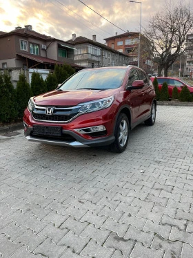 Honda Cr-v Facelift  | Mobile.bg    8