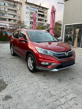 Honda Cr-v Facelift  | Mobile.bg    7