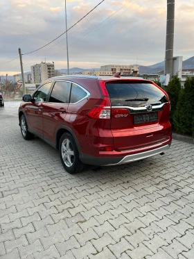     Honda Cr-v Facelift 