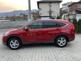     Honda Cr-v Facelift 