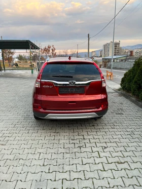 Honda Cr-v Facelift  | Mobile.bg    5