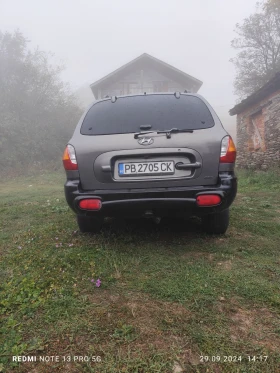 Hyundai Santa fe, снимка 3