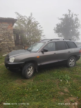 Hyundai Santa fe, снимка 5