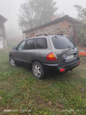 Hyundai Santa fe, снимка 4