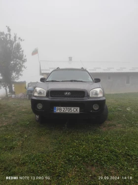 Hyundai Santa fe, снимка 2