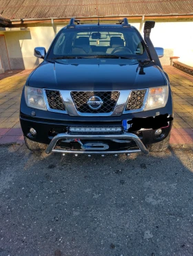     Nissan Navara