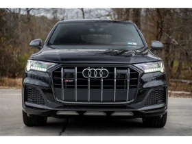 Audi SQ7 Premium Plus ПРЕДСТАВИТЕЛСТВО* СЕРВИЗНА ИСТОРИЯ* , снимка 2