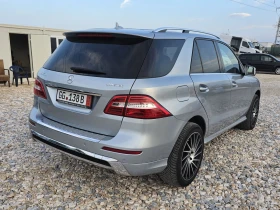 Mercedes-Benz ML 350 AMG-PACK/GERMANY/FULL/ПРУЖИНА/LIZING, снимка 5