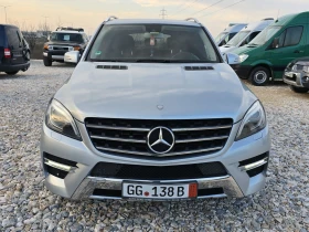 Mercedes-Benz ML 350 AMG-PACK/GERMANY/FULL/ПРУЖИНА/LIZING, снимка 2