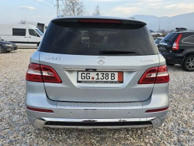 Mercedes-Benz ML 350 AMG-PACK/GERMANY/FULL/ПРУЖИНА/LIZING, снимка 6