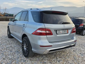 Mercedes-Benz ML 350 AMG-PACK/GERMANY/FULL/ПРУЖИНА/LIZING, снимка 7