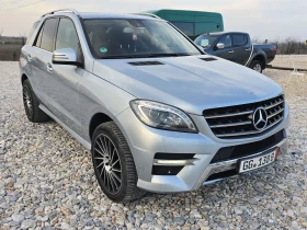 Mercedes-Benz ML 350 AMG-PACK/GERMANY/FULL/ПРУЖИНА/LIZING, снимка 3